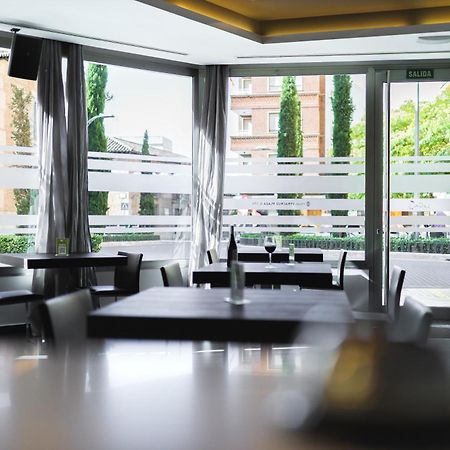 Hotel Veracruz Plaza & Spa Valdepeñas Buitenkant foto