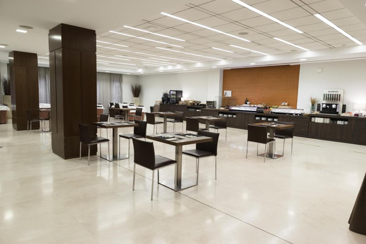 Hotel Veracruz Plaza & Spa Valdepeñas Buitenkant foto