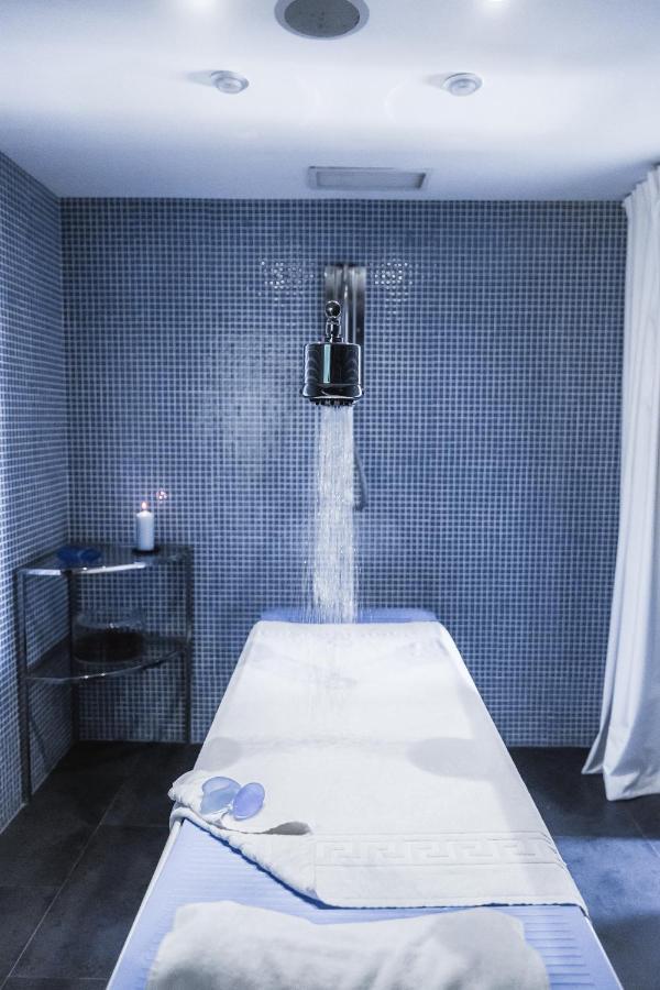 Hotel Veracruz Plaza & Spa Valdepeñas Buitenkant foto