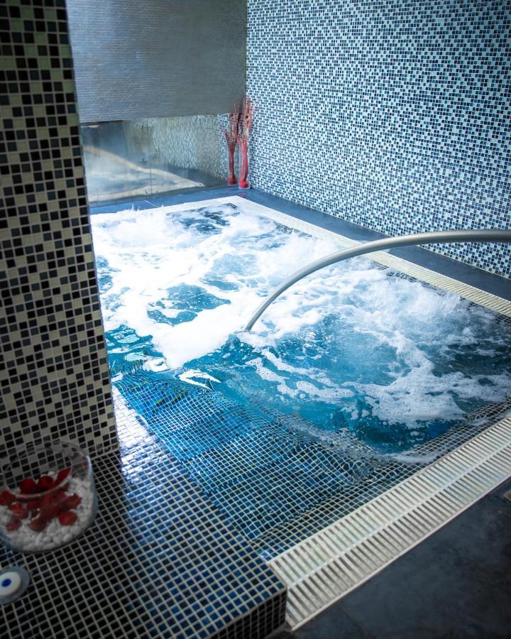 Hotel Veracruz Plaza & Spa Valdepeñas Buitenkant foto