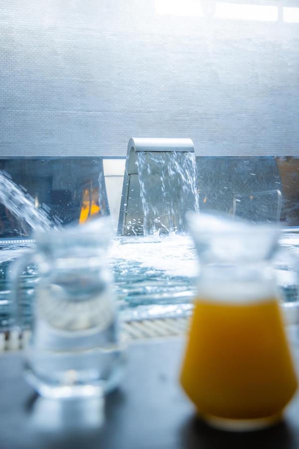 Hotel Veracruz Plaza & Spa Valdepeñas Buitenkant foto
