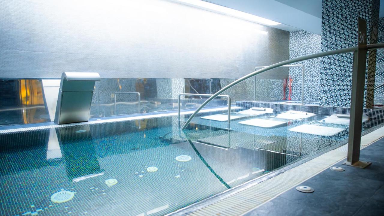 Hotel Veracruz Plaza & Spa Valdepeñas Buitenkant foto