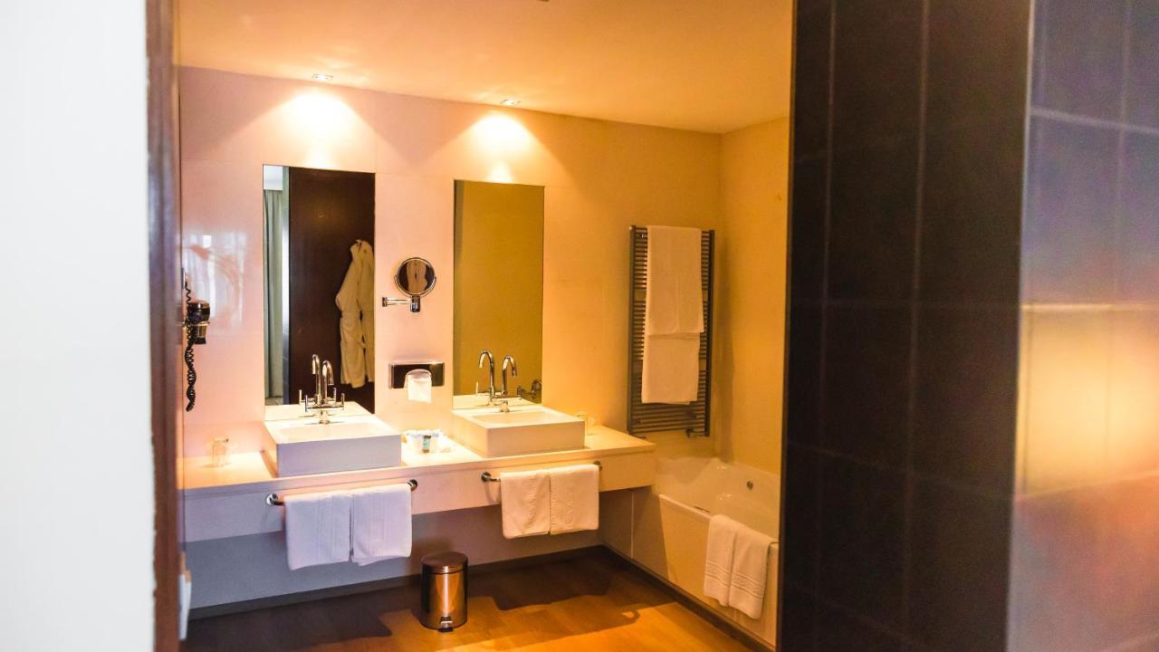 Hotel Veracruz Plaza & Spa Valdepeñas Buitenkant foto