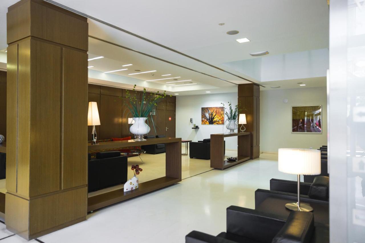 Hotel Veracruz Plaza & Spa Valdepeñas Buitenkant foto
