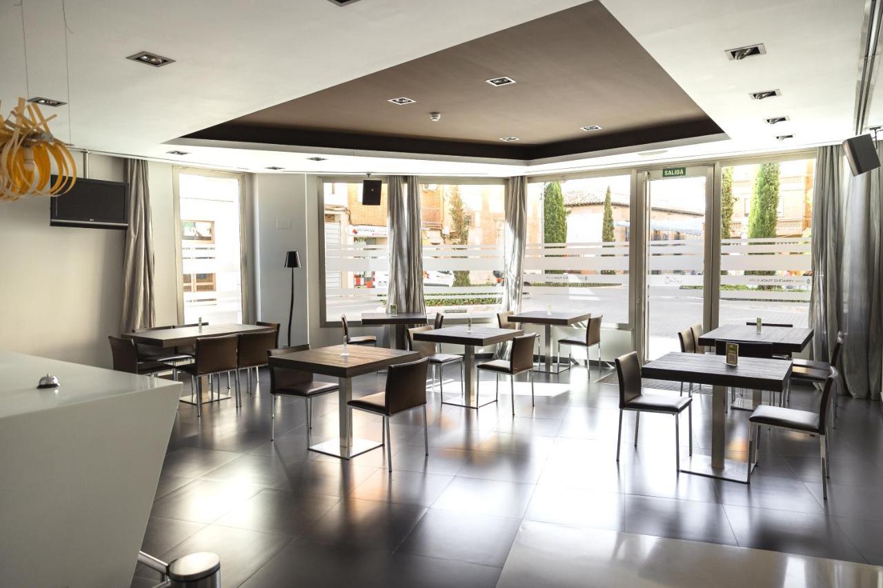 Hotel Veracruz Plaza & Spa Valdepeñas Buitenkant foto