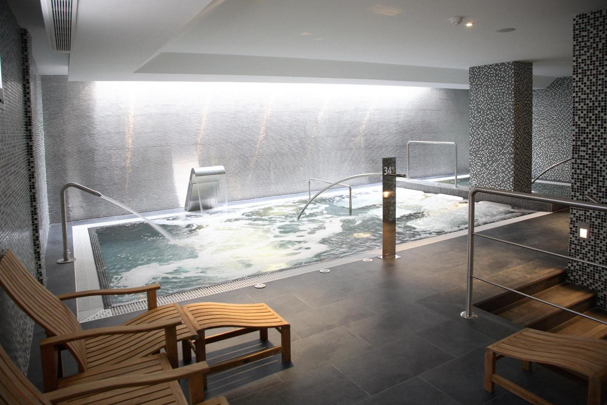 Hotel Veracruz Plaza & Spa Valdepeñas Buitenkant foto