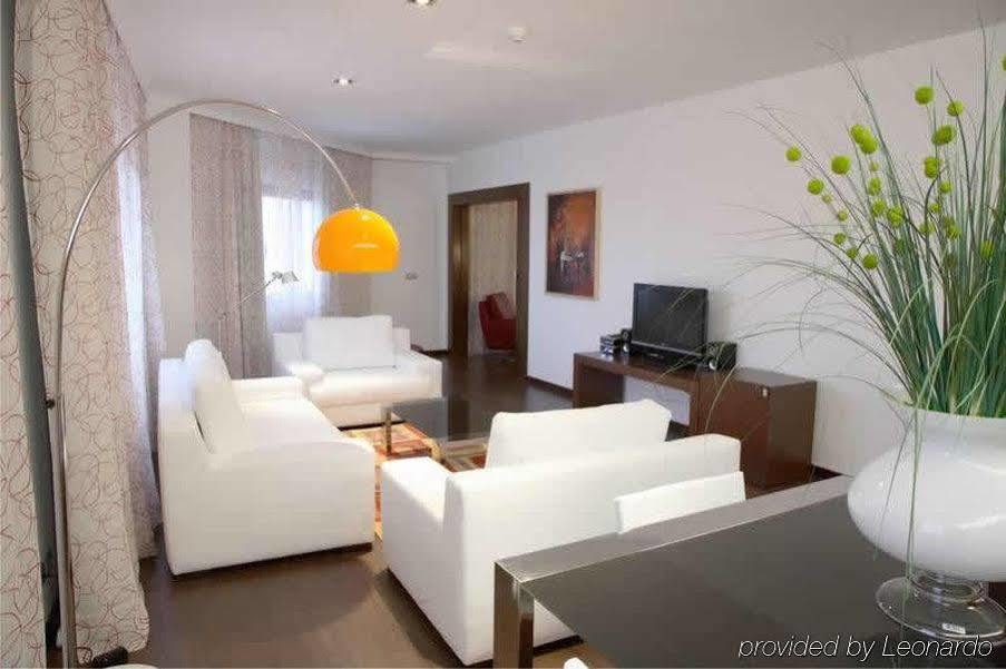 Hotel Veracruz Plaza & Spa Valdepeñas Kamer foto