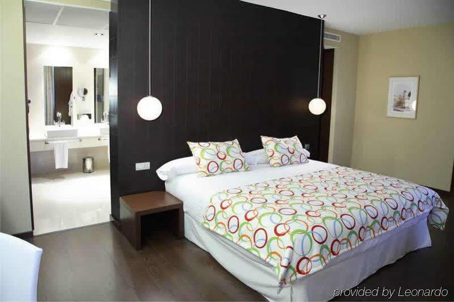 Hotel Veracruz Plaza & Spa Valdepeñas Kamer foto