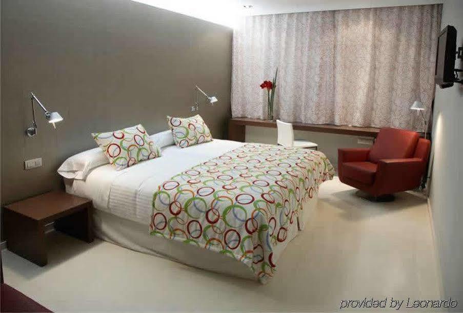 Hotel Veracruz Plaza & Spa Valdepeñas Kamer foto