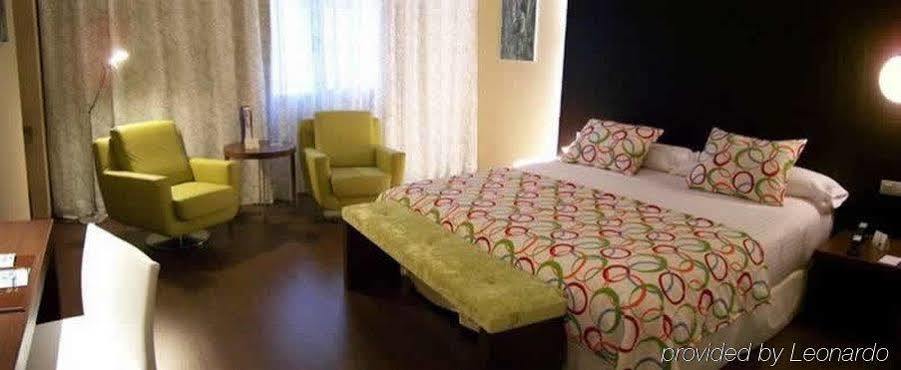 Hotel Veracruz Plaza & Spa Valdepeñas Kamer foto